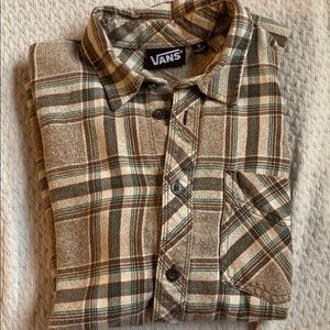 VANS Flannel